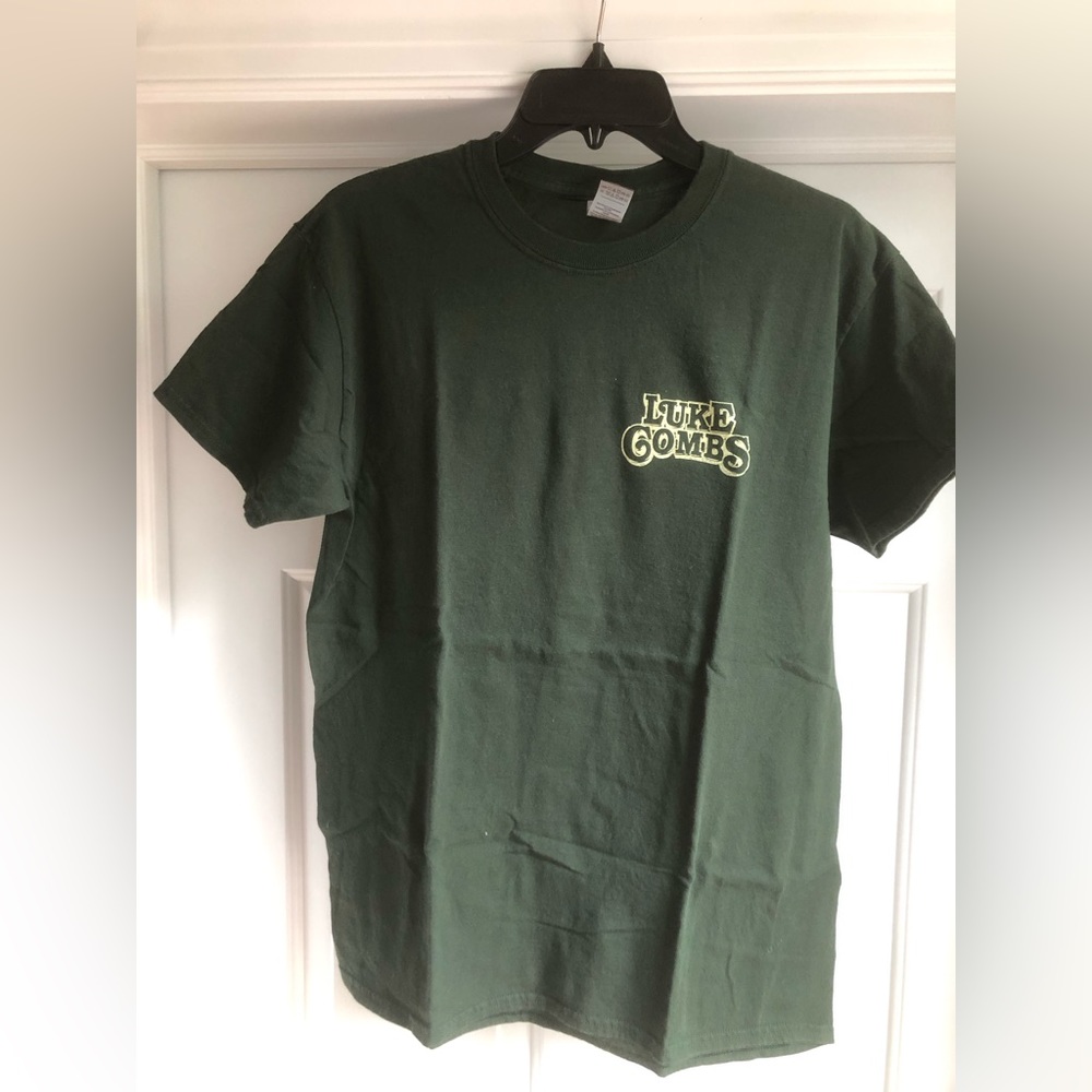 Luke Combs Concert T-Shirt
